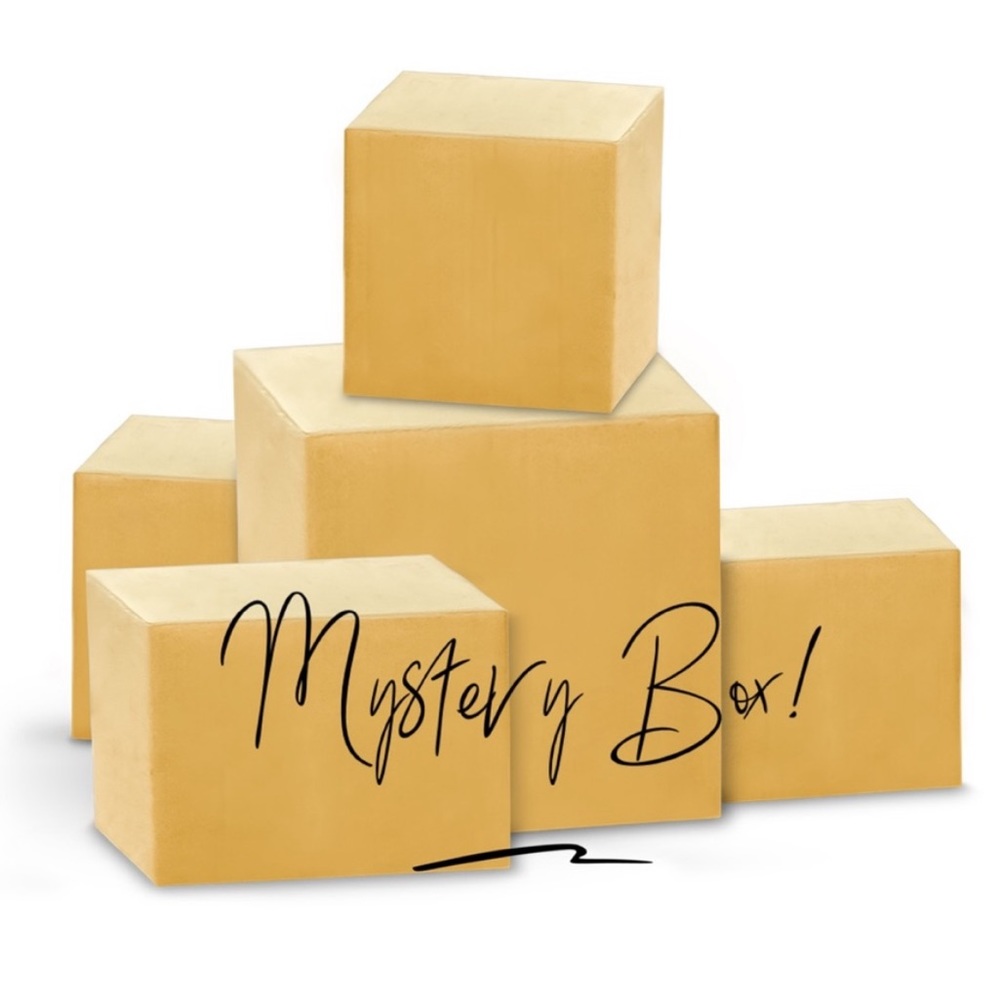 Summer Mystery Box!